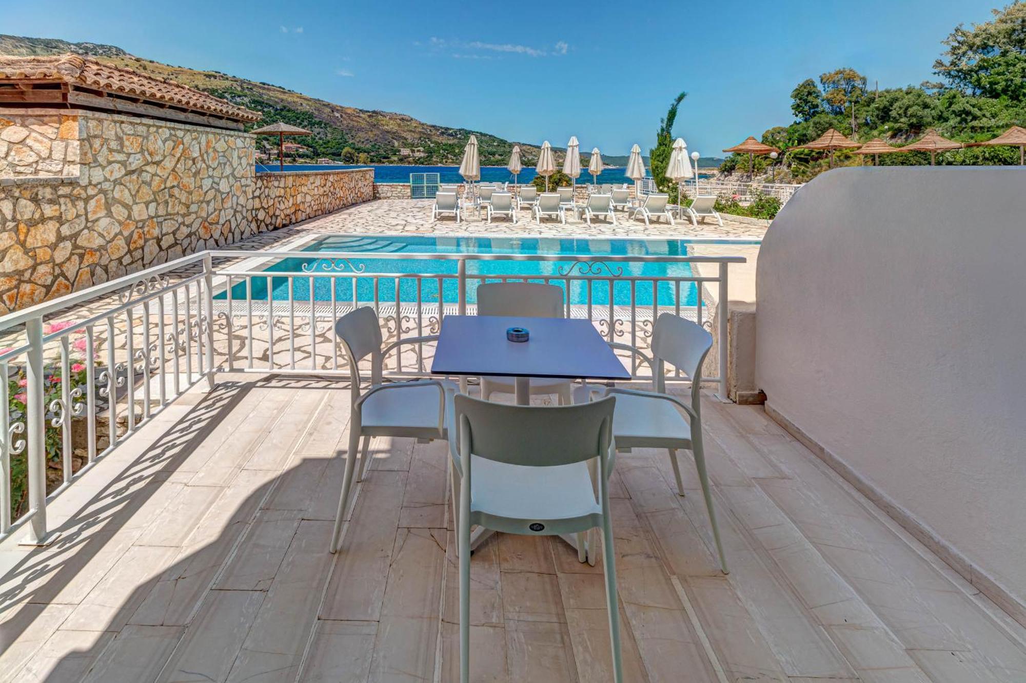 Serenity House Kassiopi Exterior photo