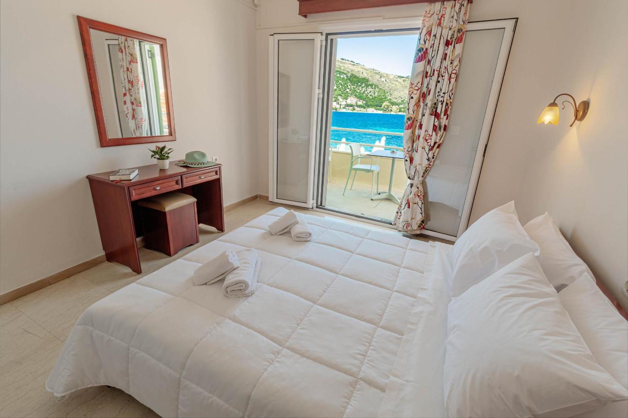 Serenity House Kassiopi Room photo