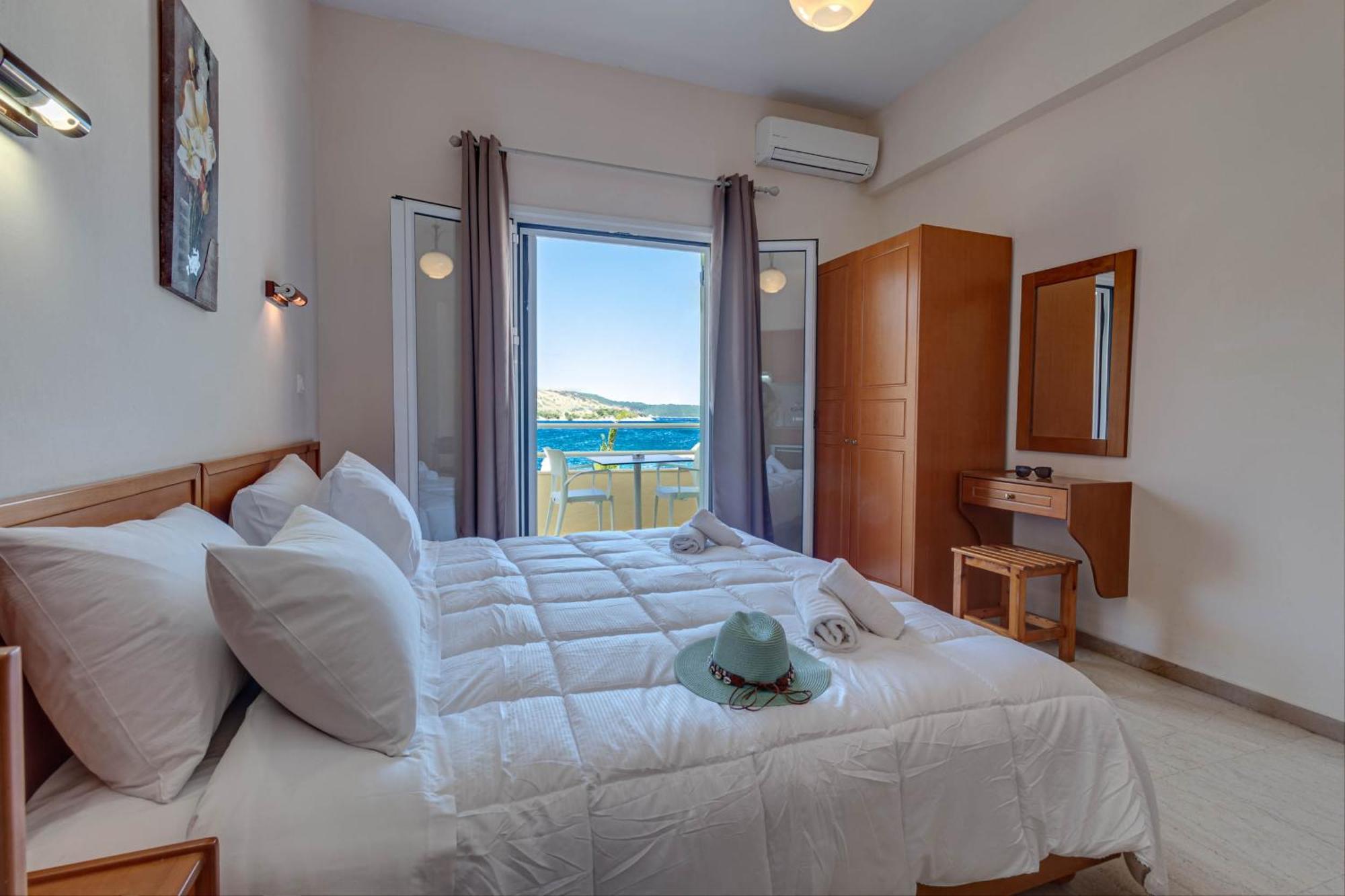 Serenity House Kassiopi Room photo