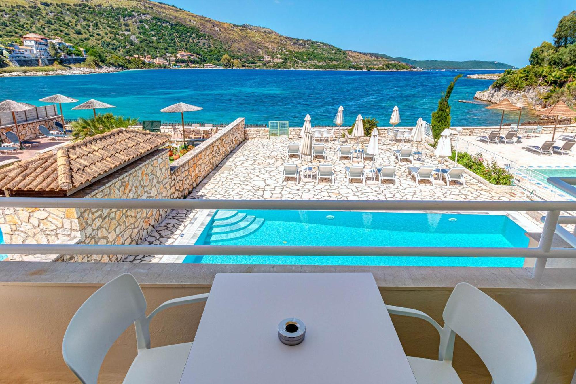Serenity House Kassiopi Exterior photo